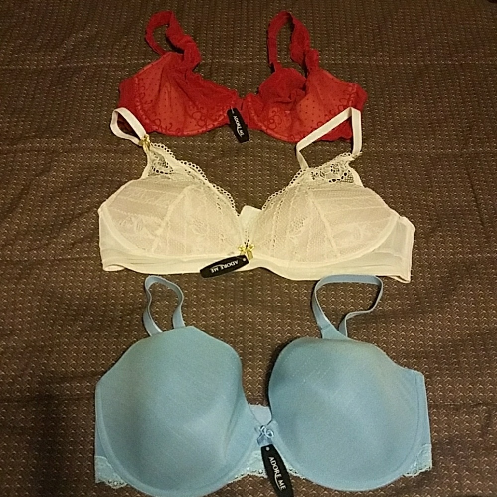 38 D Bra From Adore Me!!
